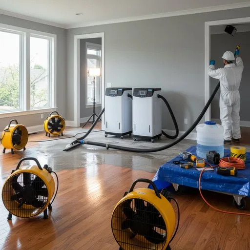 Water Damage Restoration Lake Elsinore in Lake Elsinore